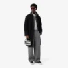 Mala Small The Blend Silver Reporter Bolsa