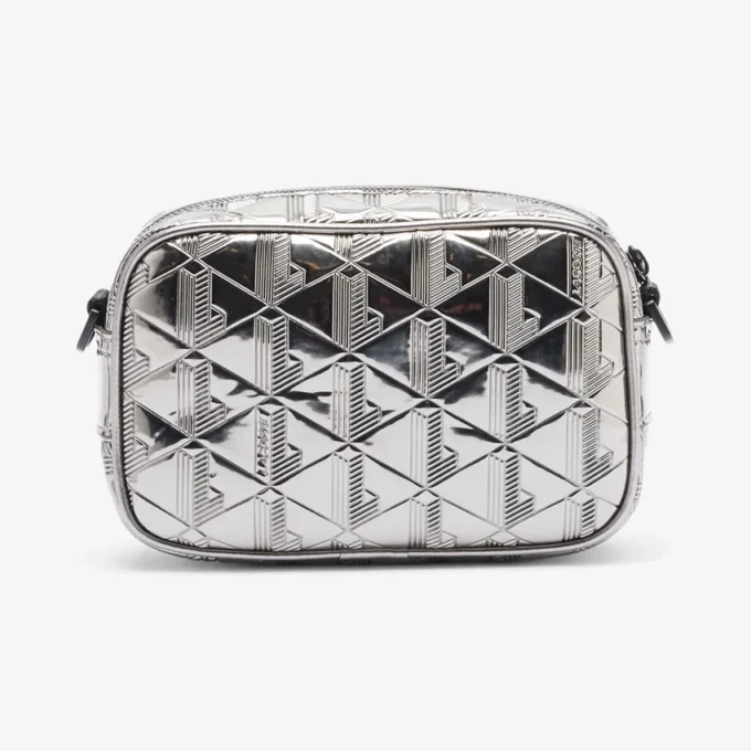 Mala Small The Blend Silver Reporter Bolsa