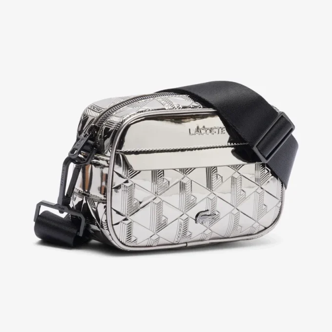 Mala Small The Blend Silver Reporter Bolsa