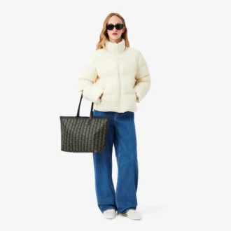 Mala Tote e Bolsa Zely Grained