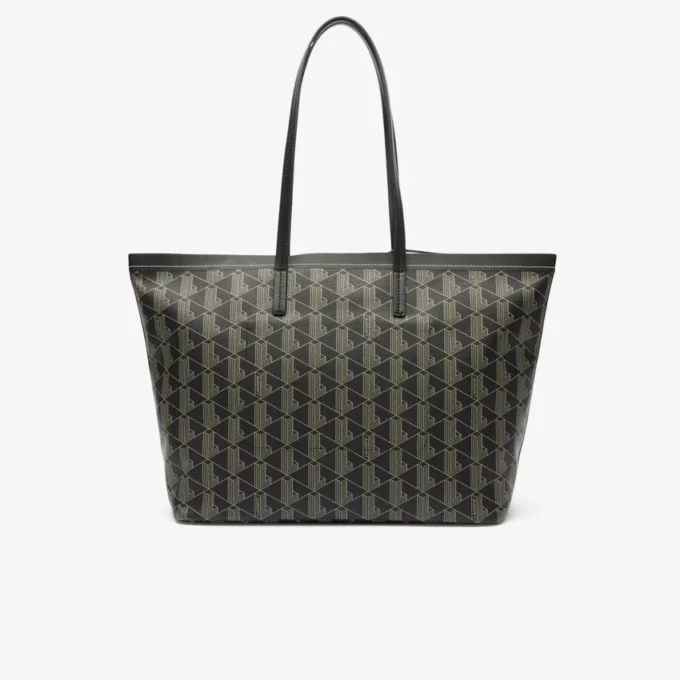 Mala Tote e Bolsa Zely Grained