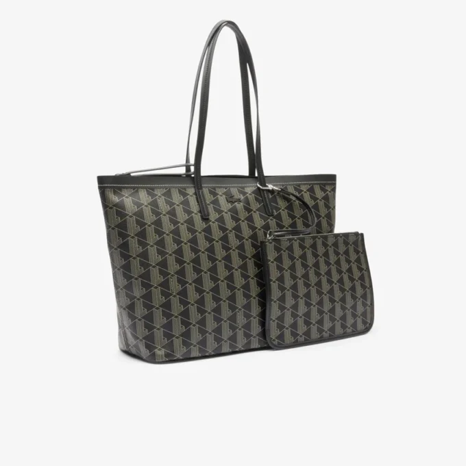 Mala Tote e Bolsa Zely Grained