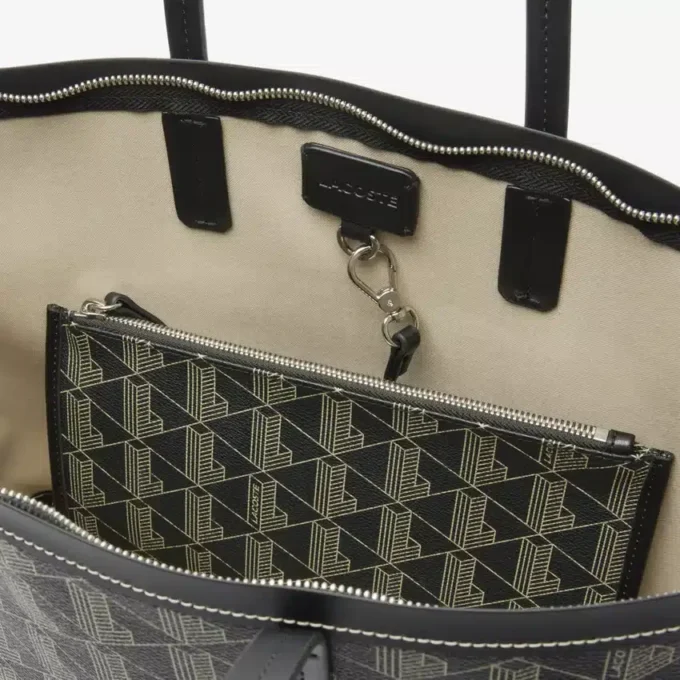 Mala Tote e Bolsa Zely Grained