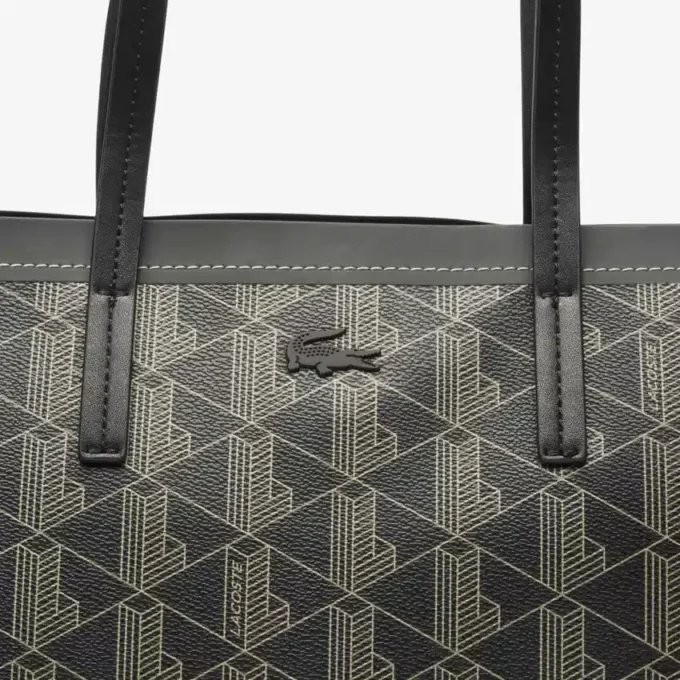 Mala Tote e Bolsa Zely Grained