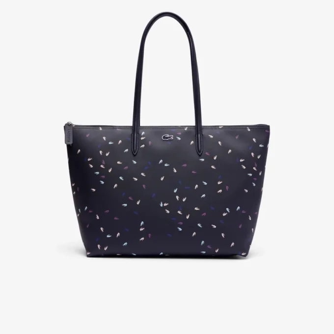 Mala Tote Grande com Crocodilo