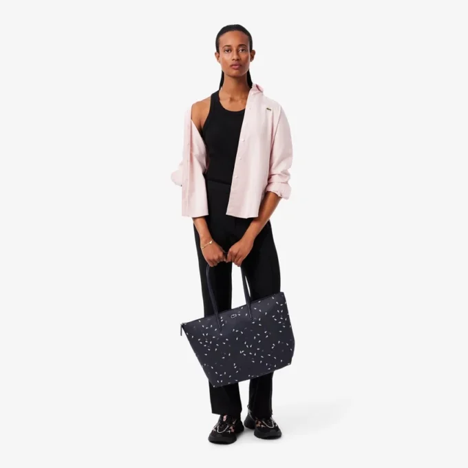 Mala Tote Grande com Crocodilo