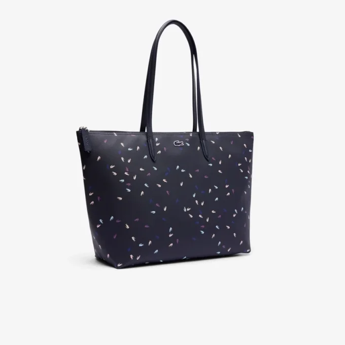 Mala Tote Grande com Crocodilo