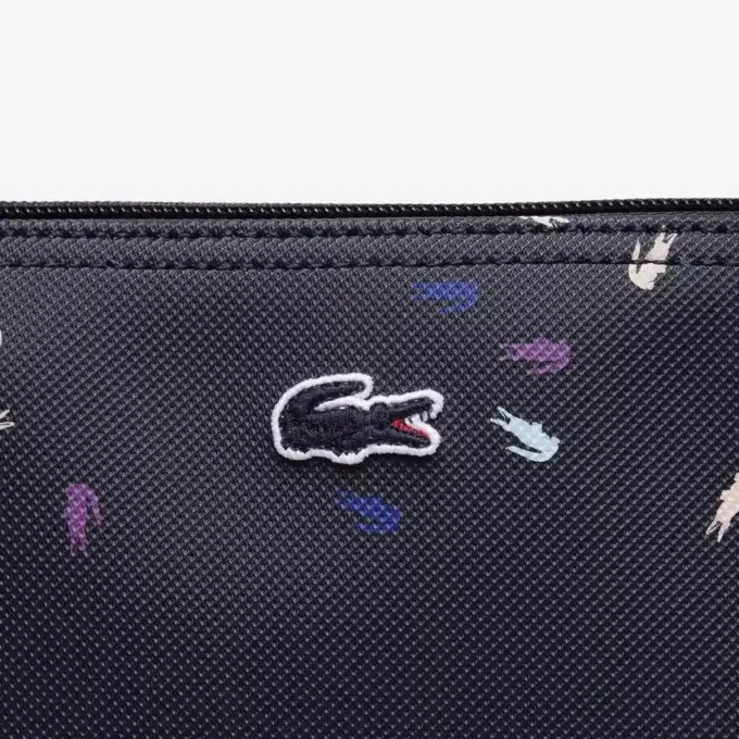 Mala Tote Grande com Crocodilo