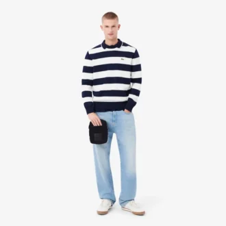 Mala vertical Lacoste Classics