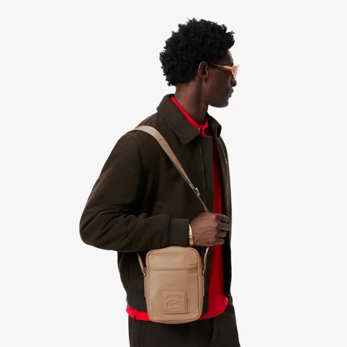 Mala vertical Lacoste Classics