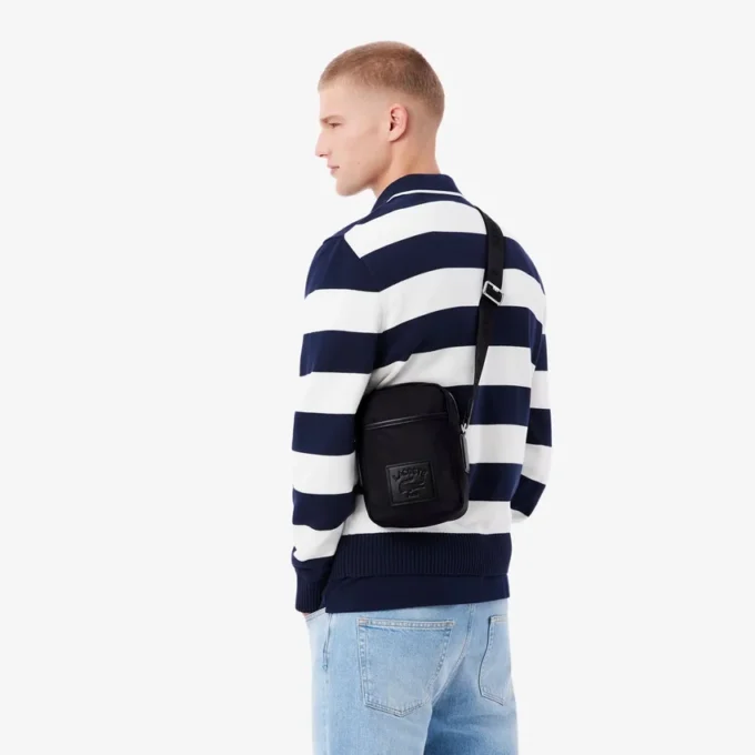 Mala vertical Lacoste Classics