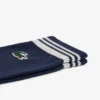 Meias de golfe compridas em jersey para mulher