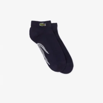 Meias desportivas de algodão para homem