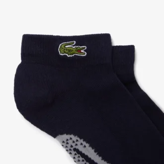 Meias desportivas de algodão para homem