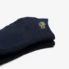 Meias desportivas de algodão para homem