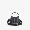Mini-bolsa de couro Lenglen