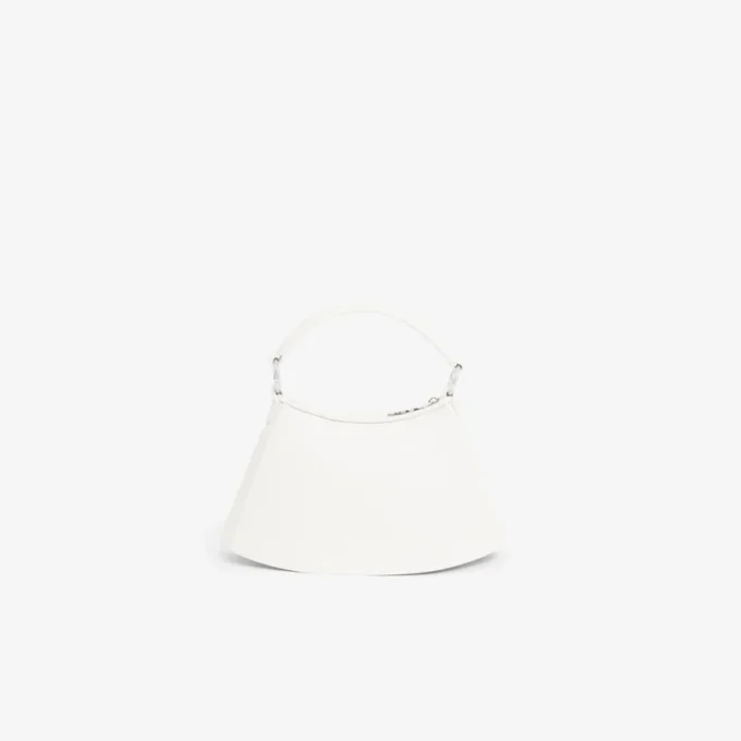 Mini-bolsa de couro Lenglen