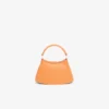 Mini-bolsa de couro Lenglen