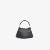 Mini-bolsa de couro Lenglen
