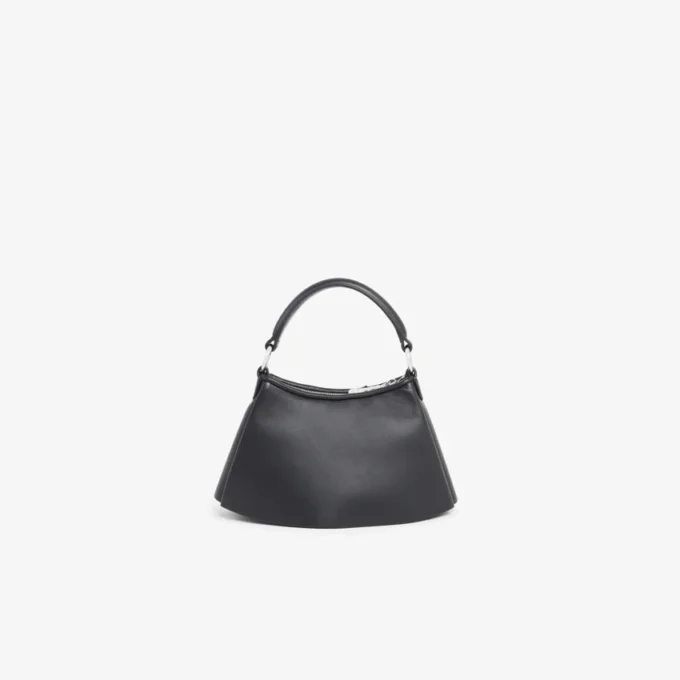 Mini-bolsa de couro Lenglen