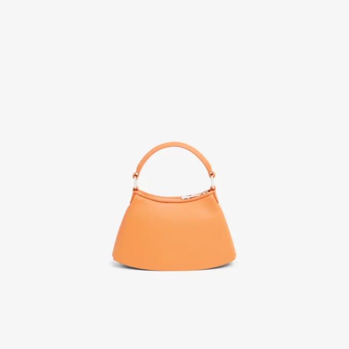 Mini-bolsa de couro Lenglen