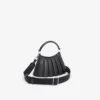 Mini-bolsa de couro Lenglen