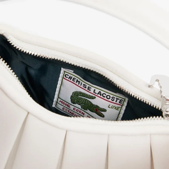 Mini-bolsa de couro Lenglen