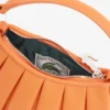 Mini-bolsa de couro Lenglen