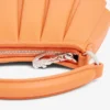 Mini-bolsa de couro Lenglen