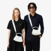 Mini-bolsa de couro Lenglen