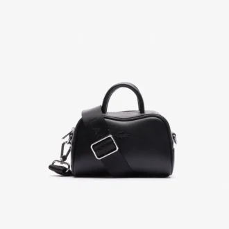 Mini-bolsa de couro Lora