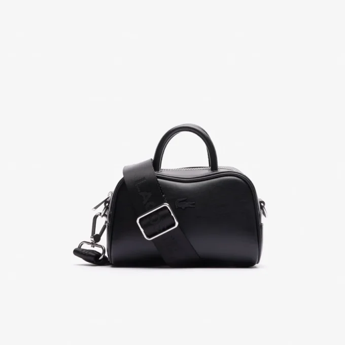 Mini-bolsa de couro Lora