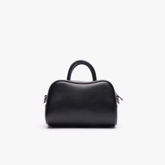 Mini-bolsa de couro Lora