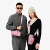 Mini-bolsa de ombro Meldane