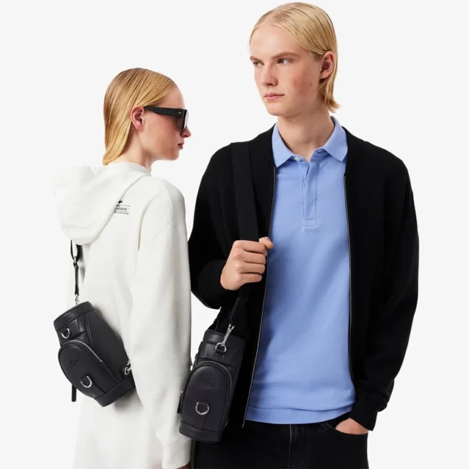 Mini-bolsa de ombro Meldane