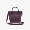 Mini Tote L.12.12 Concept às riscas