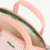 Mini Tote L.12.12 Concept às riscas