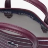 Mini Tote L.12.12 Concept às riscas