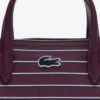 Mini Tote L.12.12 Concept às riscas