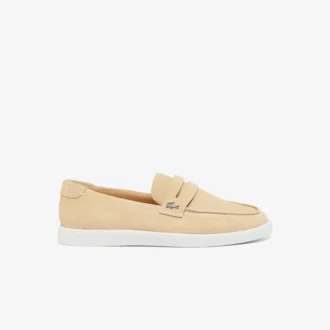 Mocassins de camurça Cochet para homem