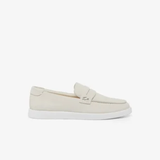 Mocassins de camurça Cochet para homem