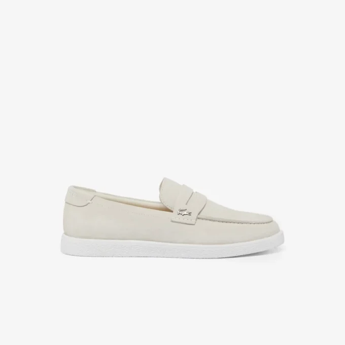 Mocassins de camurça Cochet para homem