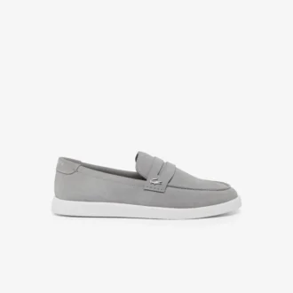 Mocassins de camurça Cochet para homem