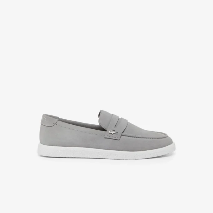 Mocassins de camurça Cochet para homem