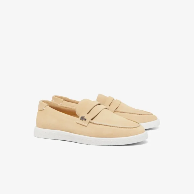 Mocassins de camurça Cochet para homem