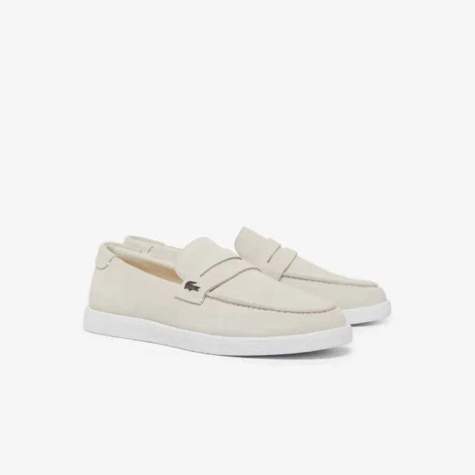 Mocassins de camurça Cochet para homem