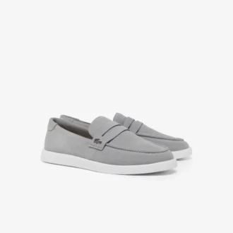 Mocassins de camurça Cochet para homem