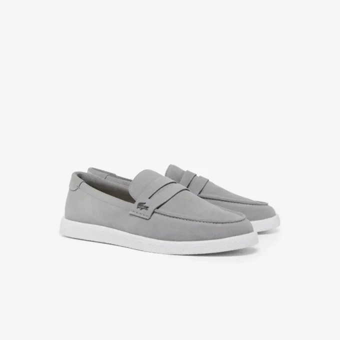 Mocassins de camurça Cochet para homem