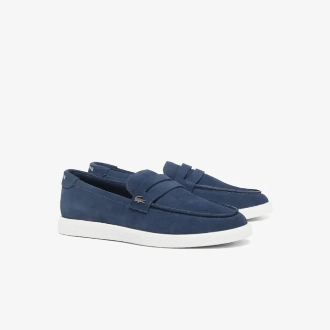 Mocassins de camurça Cochet para homem