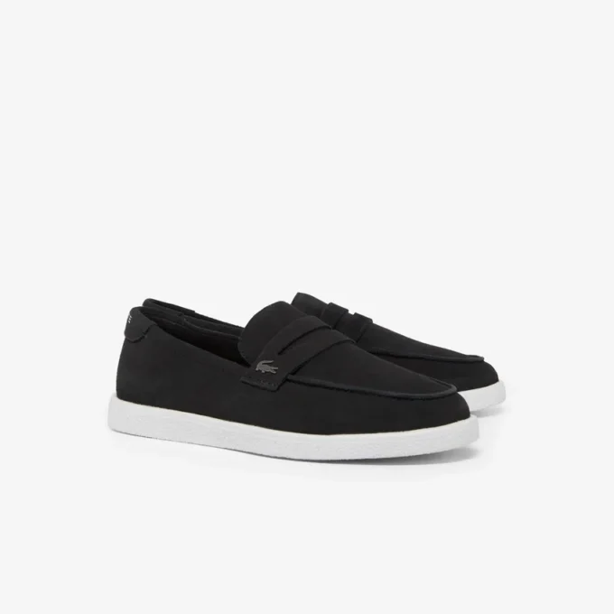 Mocassins de camurça Cochet para homem